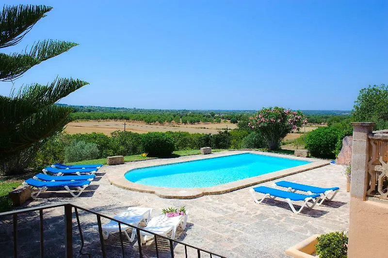 Era Des Pou Villa Felanitx Spain